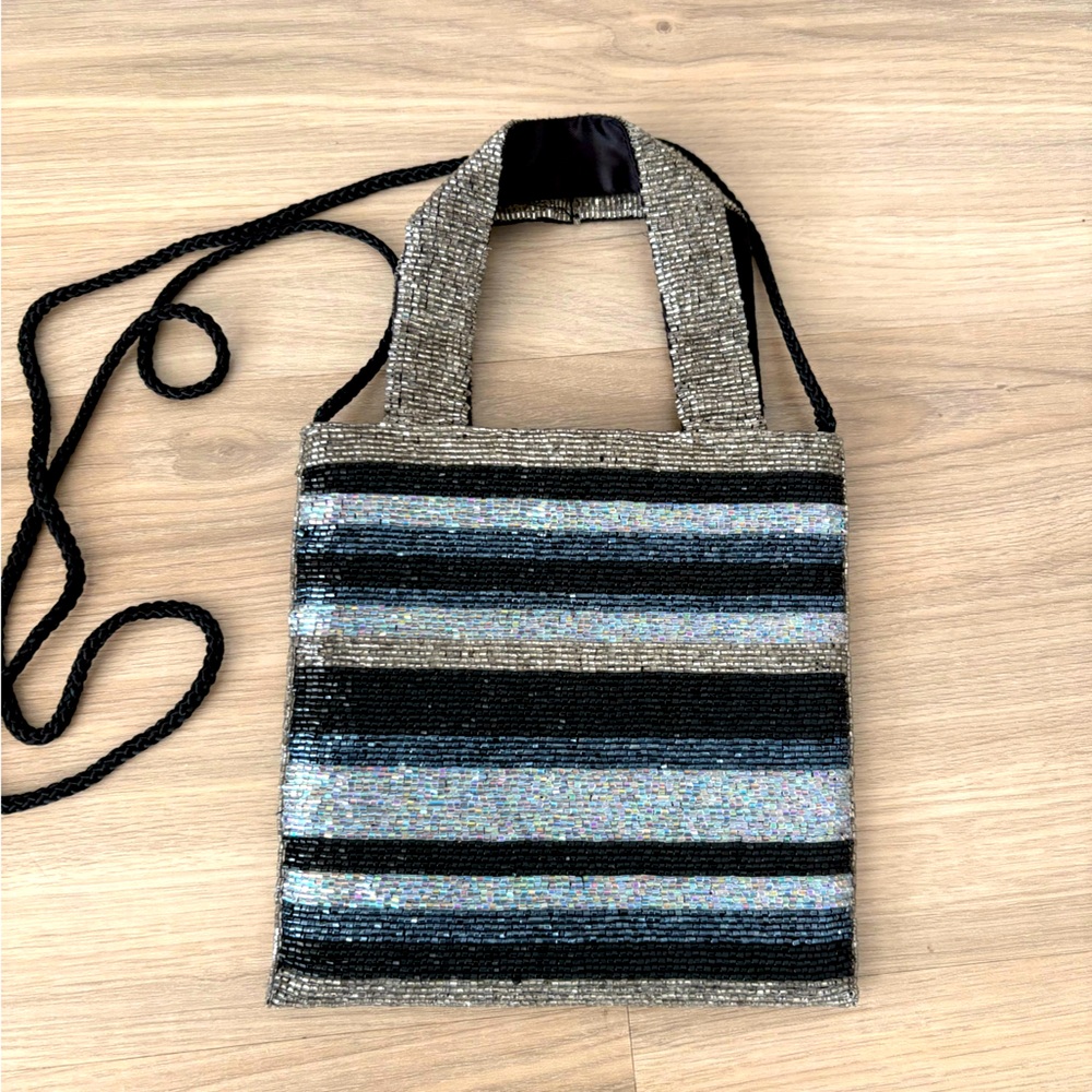 Valarie Stevens Beaded Bag